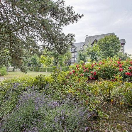#Bel Appartement Cosy Clos Mathilde ! Cabourg Esterno foto
